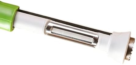 Fruit Corer Tool - Stainless Steel Fruit Remover, Kitchen Peeler