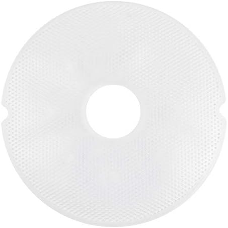 Nesco FD-1018A Dehydrator and NESCO LM-2-6 Mesh Screens, 2 Pack