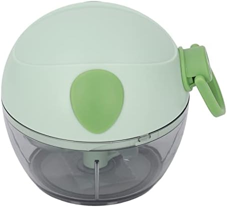 Manual Garlic Chopper,Food Processor Vegetable Chopper,Multifunctional