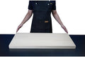 BOUMBI Hinoki Wood Cutting Board, 35.4 x 15.4 x 1.8 inches