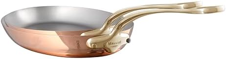 Mauviel M'Heritage 150 B 1.5mm Polished Copper & Stainless Steel