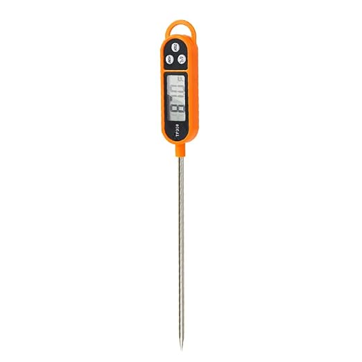 4pcs Candy Thermometer Digital Instant Read - Image 2