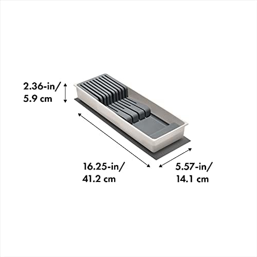 OXO Good Grips Compact Knife Drawer Organizer