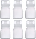 Condiment Porous Squeeze Bottles, Small Salad Dressing & Sauce