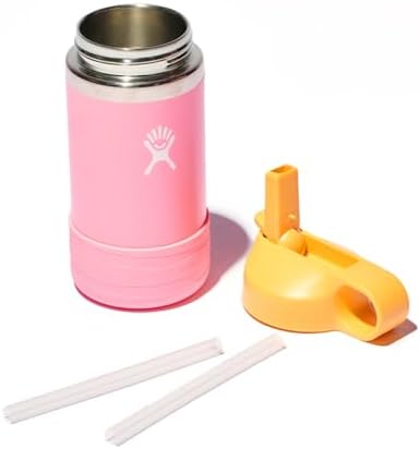 Hydro Flask Kids Water Bottle for School - Stainless Steel and
