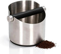 Espresso Knock Box, Used Coffee Grounds Container Coffee Grounds Knock
