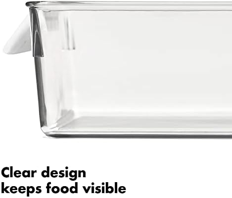 OXO Good Grips Fridge Organization Bin 8 in x 10 in - for Deli Meats