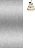 8.6 Inch Metal Cake Scraper Smoother Cake Decorating Supplies Kit