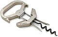Wine Opener for Vintage Bottles - Hybrid Corkscrew & Ah-So Cork Puller