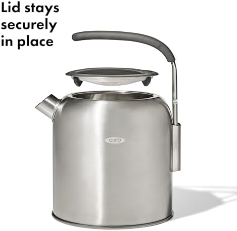 OXO Outdoor Camp Stove Kettle