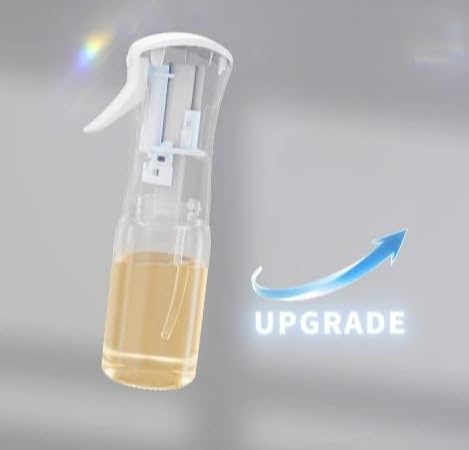 Mistifi 200ml PET Oil Spray Bottle, PS600 1Pc