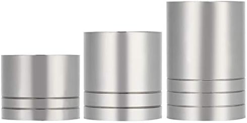 Cocktail Jigger Set 25ml 35ml 50ml | Stainless Steel Bartender Tools