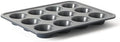 Calphalon Legacy 12 Cup PFA Free Nonstick Cupcake Muffin Pan Baking