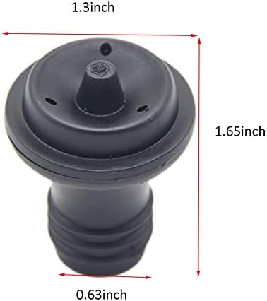 Wine Bottle Stopper, Wine Saver Vacuum Stoppers, Wine pump Vacuum
