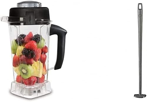 Vitamix 000756 Container, Ice Blades and Lid Kit