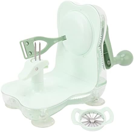 Apple Peeler, Fast and Effective Peer Peeler with 16 Wedges Apple