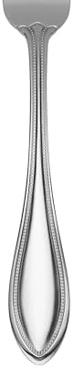 Oneida American Harmony Dinner Forks Silverware Set for 4, Flatware