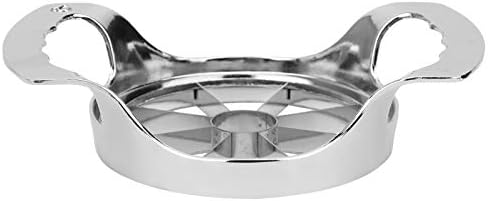 YWBL-WH Fruit Slicer Fruit Slicer 2Pcs Slicer and Corer 304 Stainless