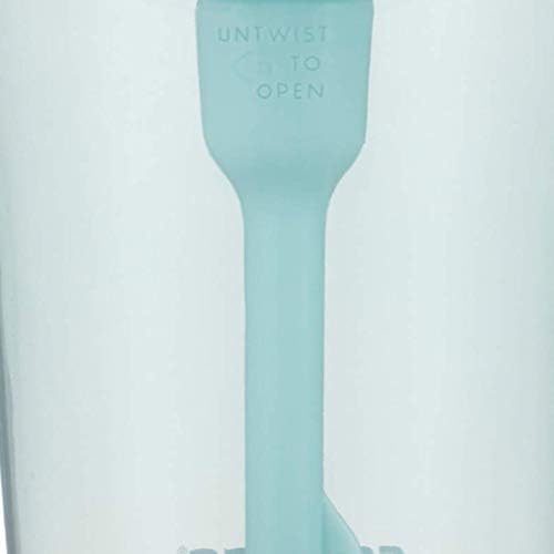 Contigo Kids Spill-Proof Tumbler with Straw, Honeydew, 14oz