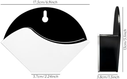 Filter Paper Holder Coffee Paper Storage Rack Filter Container Stand