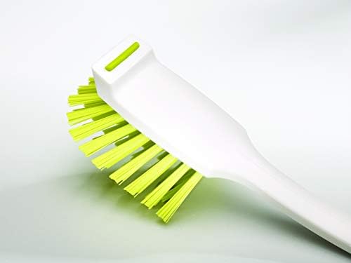 Joseph Joseph Edge Dish Brush with Sink Rest, Grey
