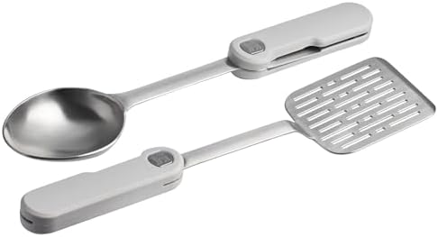 Stanley Folding Stainless Steel Utensil Set