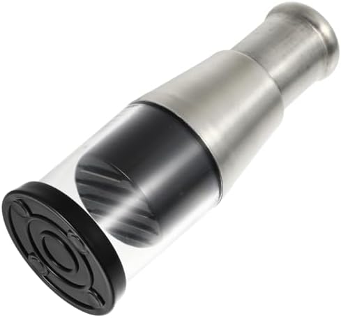 DOITOOL Stainless Steel Garlic Mincer, 6.29 X 2.36 X 2.36 in
