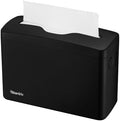 Stardrix Black Countertop Paper Towel Dispenser