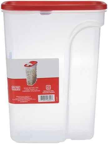 Rubbermaid Modular Cereal Keeper, Large