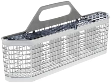 WD28X10177 Genuine OEM Cutlery Silverware Basket for GE Dishwashers