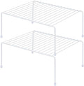 SIBAO Kitchen Cabinet Storage Shelf Rack/Plastic Feet