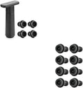 Wine Stoppers Vacuum, Wine Saver, Wine Pump Vacuum Stoppers, Wine