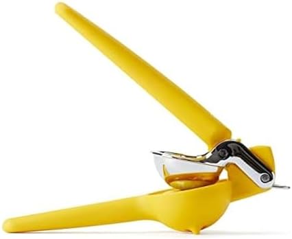 Chef'n FreshForce Plus Citrus Juicer, Yellow