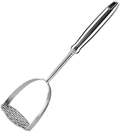 GREATLINK Potato Masher,Heavy Duty Stainless Steel kitchen Steel