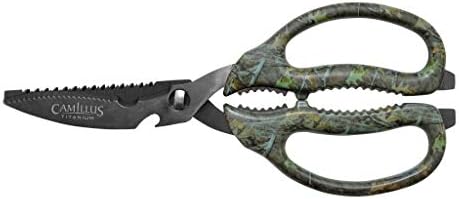 Camillus 9-Inch Multipurpose Game Shears (19403)