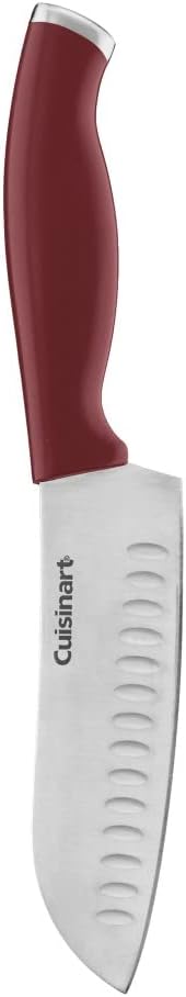 Cuisinart C77SSR-12P Color Pro Collection 12 Piece Knife Block Set - Image 10