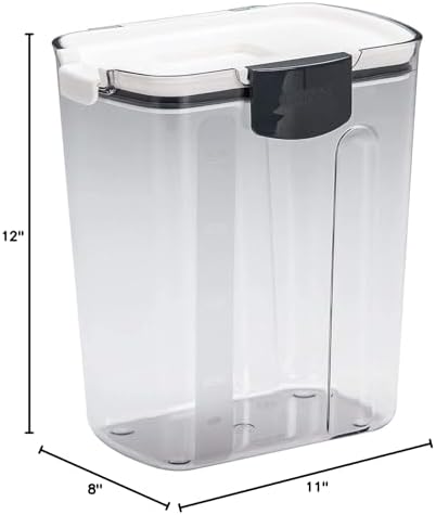Progressive ProKeeper Baker's Storage Canister Set, 6-Piece