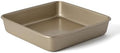 Martha Stewart 9-Inch Square Carbon Steel Cake Pan, 9-Cup (2.25qt)