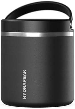 Hydrapeak 25oz Stainless Steel Vacuum Insulated Food Jar for Hot Food