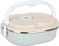 900ml 304 Stainless Steel Lunch Box, 1 Layer