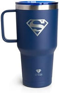 Smartshake DC COMICS Bohtal Nomad Tumbler, 900ml / 30 oz, Keeps Drinks