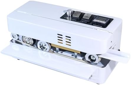 Commercial Automatic Continuous Band Heat Sealer