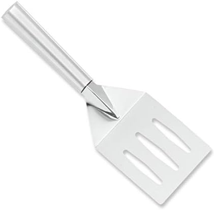 Rada Cutlery Turnover (R128), Silver
