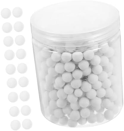 Reusable Ceramic Baking Beans, 1 Bottle Pie Weights for Tart Shells