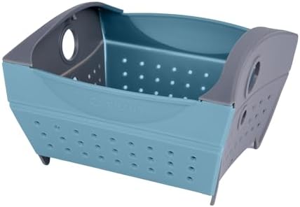Coghlan's Snapfold Mini Colander – 1-Quart (.95 L) Compact