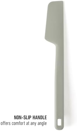 Calphalon Prime Scraper Set, 2-Piece Silicone Kitchen Scraper Set
