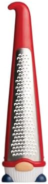 OTOTO Grater - Stainless Steel, BPA Free, Dishwasher Safe, Fun Kitchen