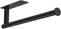 ASTOFLI Stainless Steel Paper Towel Holder, Matte Black
