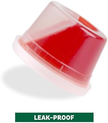 Freshware 36 Set 16 oz Plastic Deli Containers with Lids