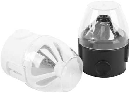 2 Sets Pour over Coffee Dripper, 304 Stainless Steel Reusable Coffee